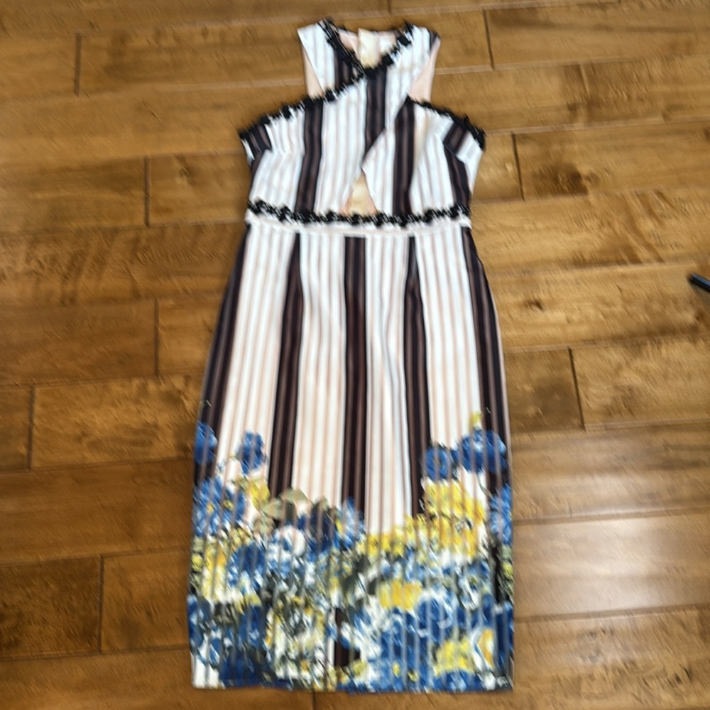 foxiedox Eldora Halter Dress - Picture 13 of 15